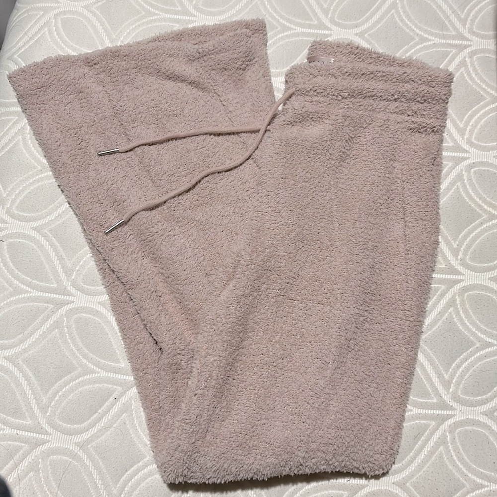 Wide leg pants